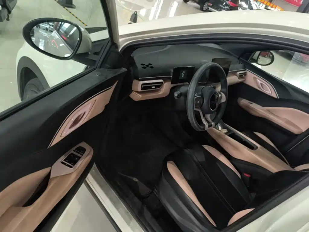 BYD Seagull — миниатюра 16