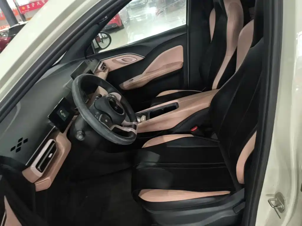 BYD Seagull — миниатюра 15