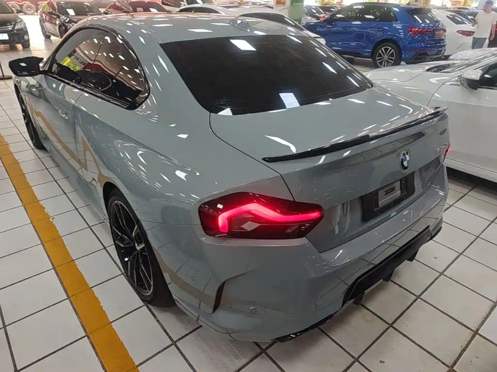 BMW M240i — миниатюра 5