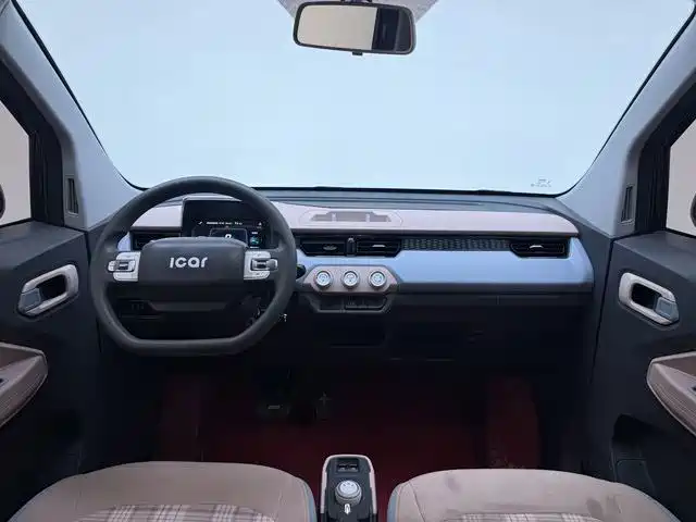 Chery QQ QQ Ice Cream — миниатюра 9