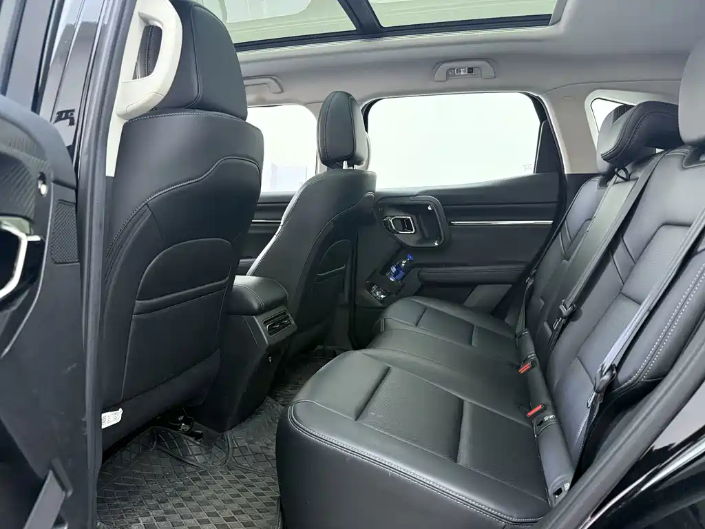 Haval Big Dog PLUS New Energy — миниатюра 6
