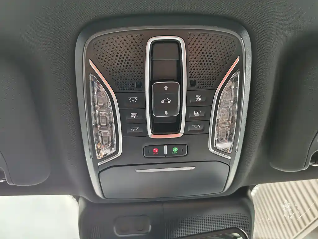GAC Motor Trumpchi ES9 — миниатюра 32