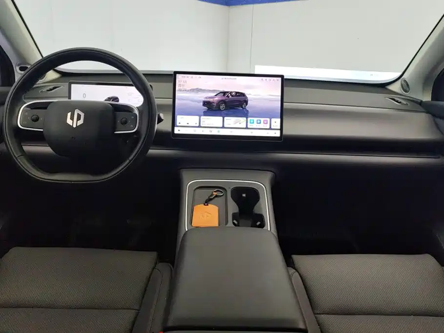 Leapmotor Leapmotor C10 — миниатюра 12