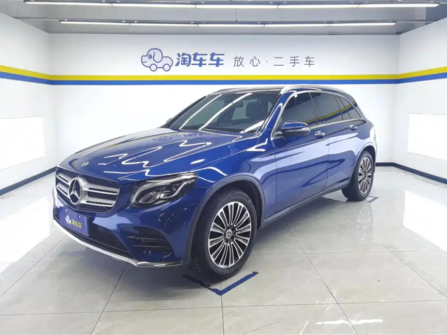 Mercedes-Benz GLC 2019