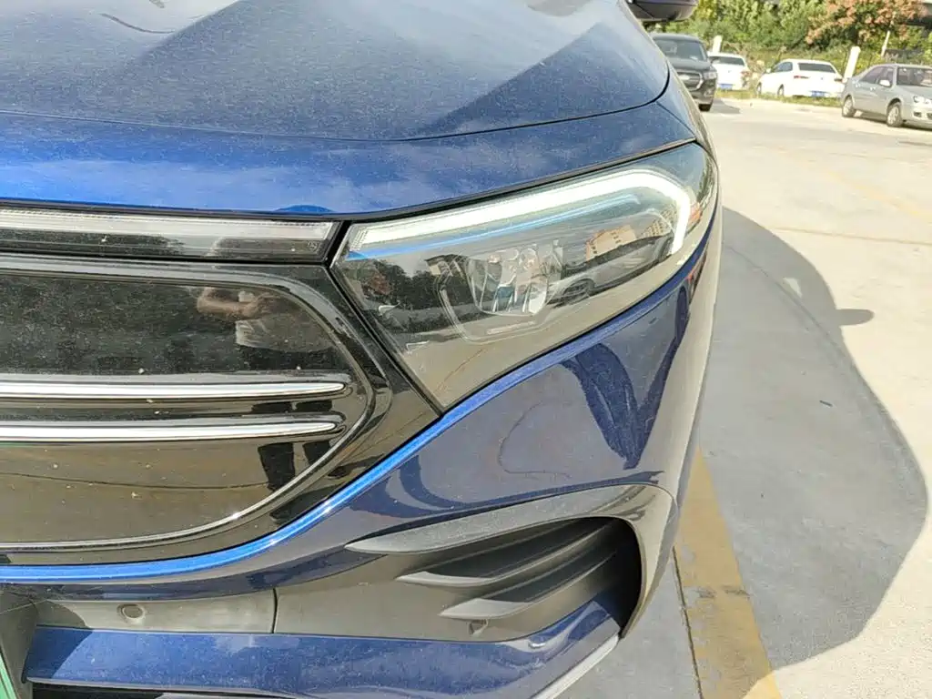 Mercedes-Benz EQA — миниатюра 24