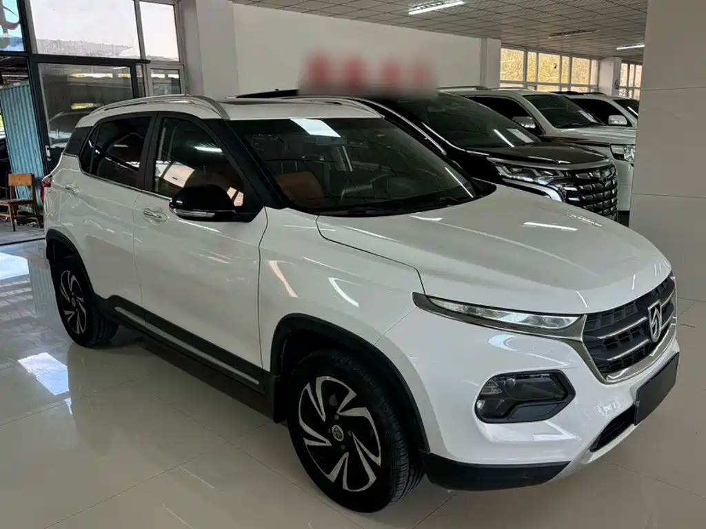 Baojun 510 — миниатюра 18