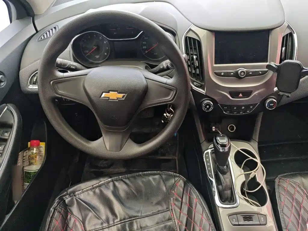 Chevrolet Cruze — миниатюра 5