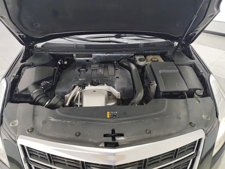 Cadillac XTS — миниатюра 10