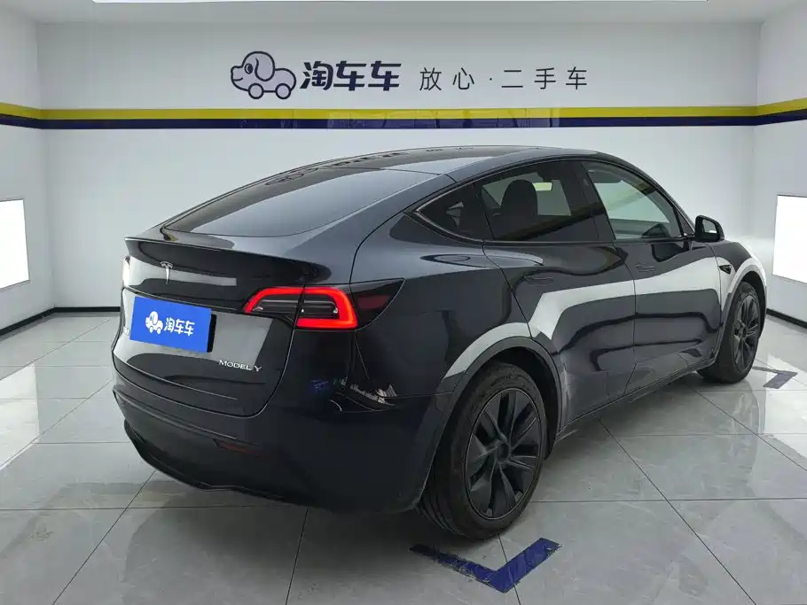 Tesla Model Y — миниатюра 3