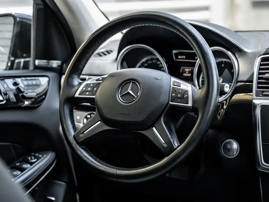 Mercedes-Benz GL 2014 GL 350 CDI 4MATIC