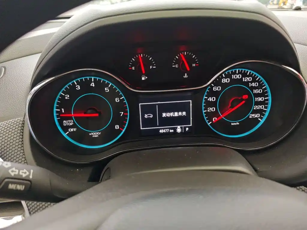 Chevrolet Cruze — миниатюра 7