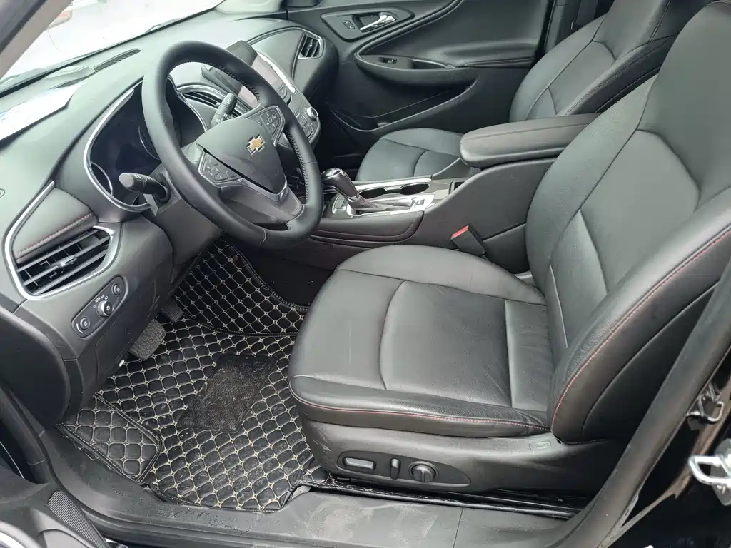 Chevrolet Malibu XL XL 2019 Redline 550T AT