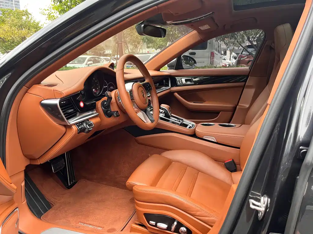 Porsche Panamera Hybrid — миниатюра 3