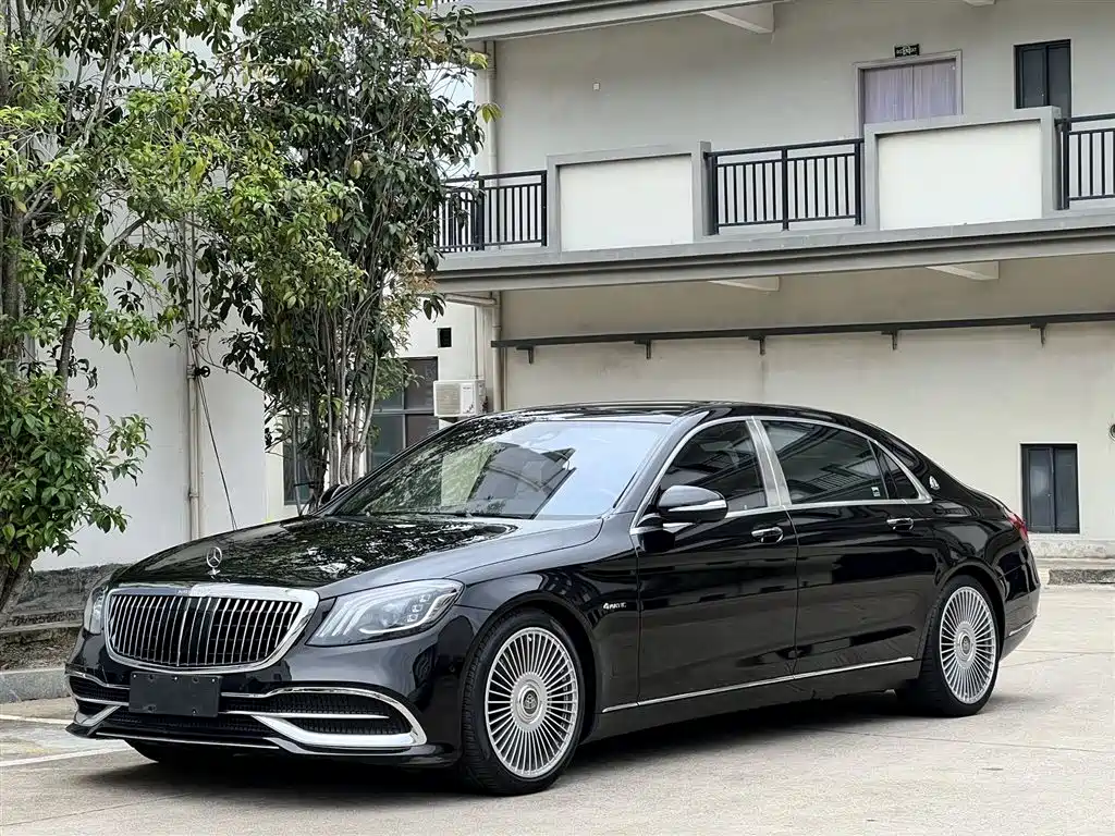 Mercedes-Benz S-Class 2016