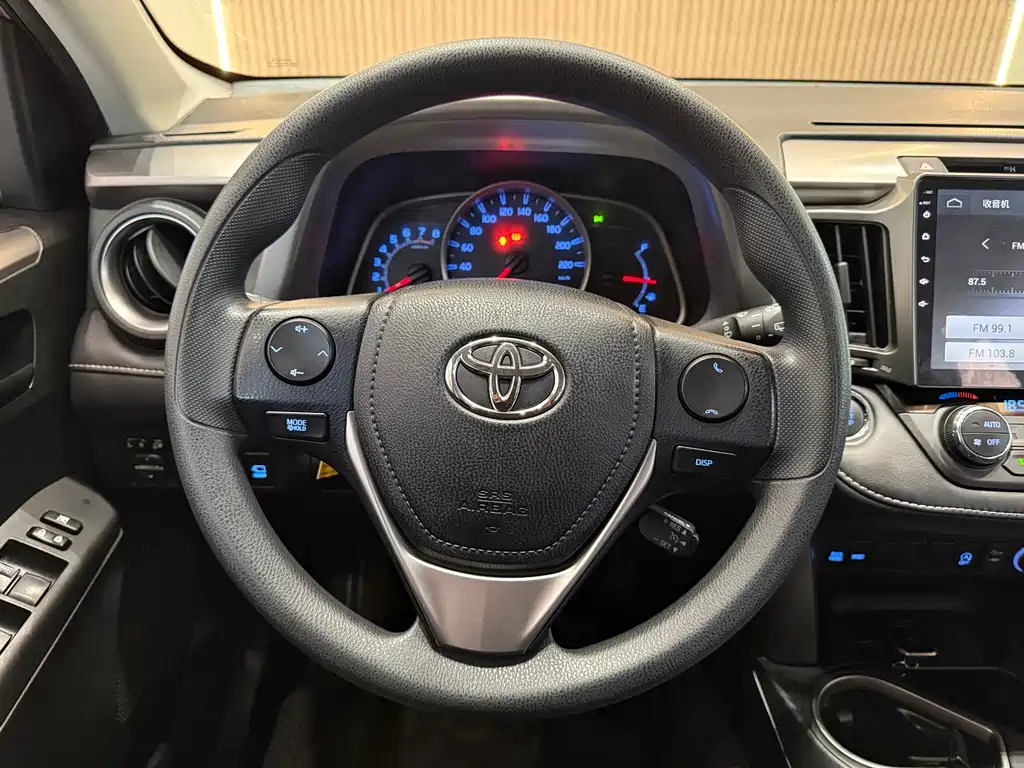 TOYOTA RAV4 RONGFANG