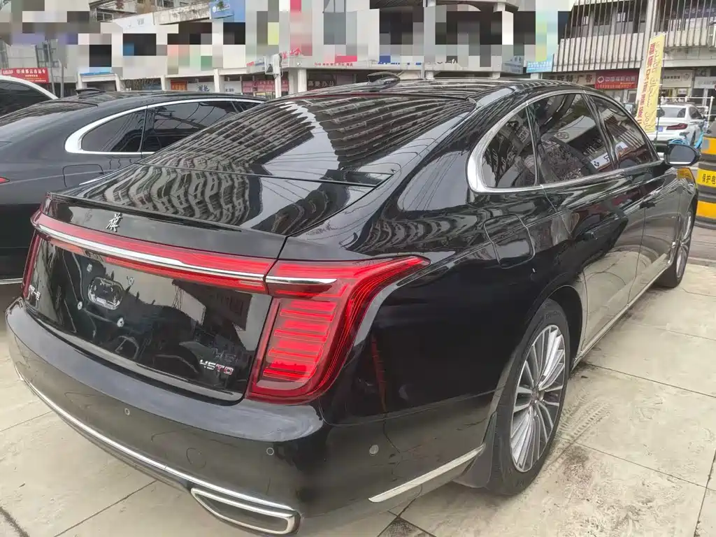Hongqi HONGQI H9