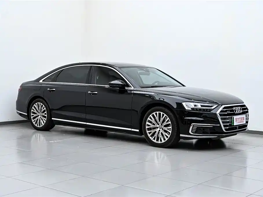 Audi A8 2022 A8L 60 TFSIe quattro