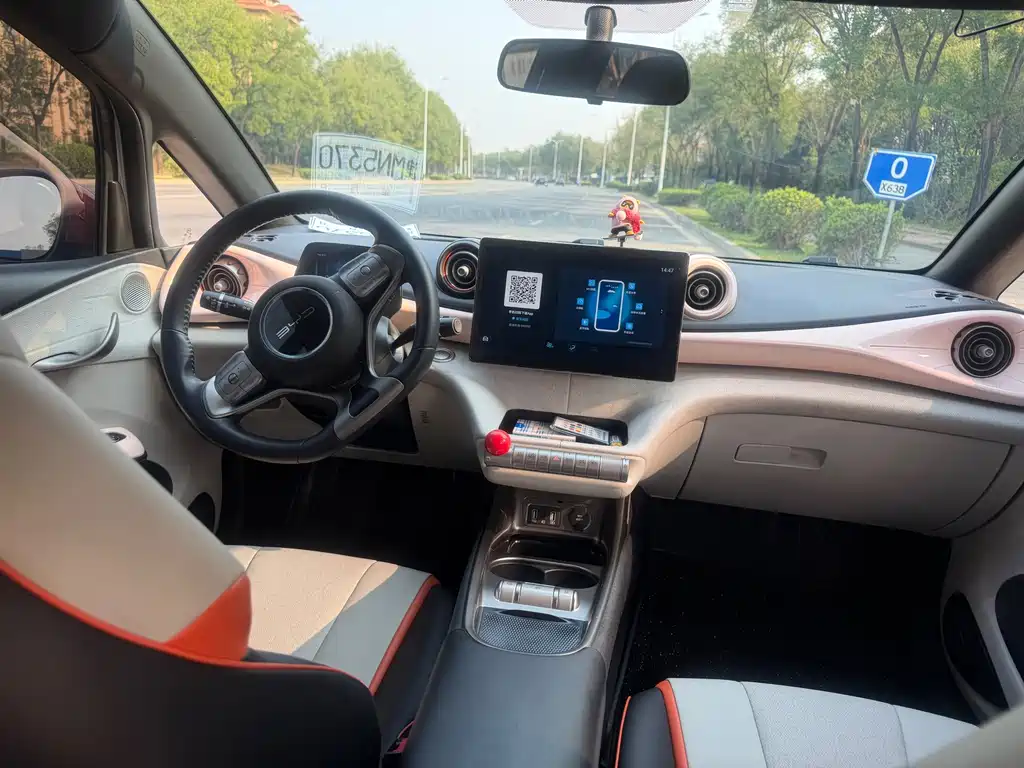 BYD Dolphin — миниатюра 6