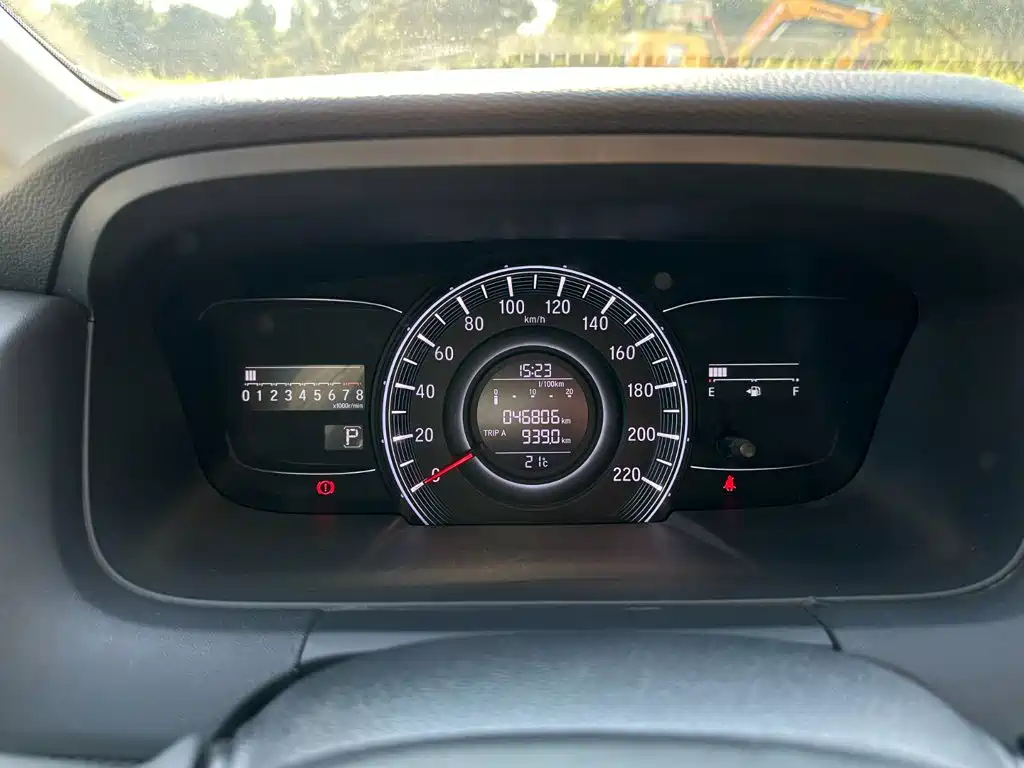 Honda Odyssey — миниатюра 12