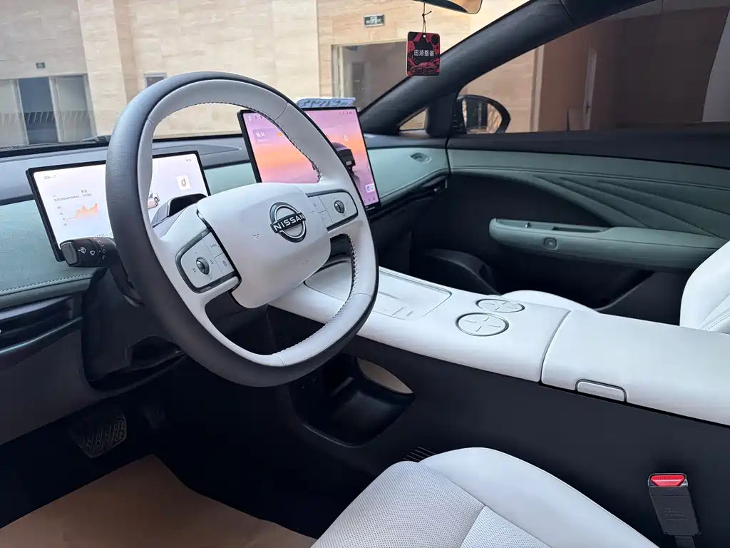 Nissan N7 — миниатюра 6
