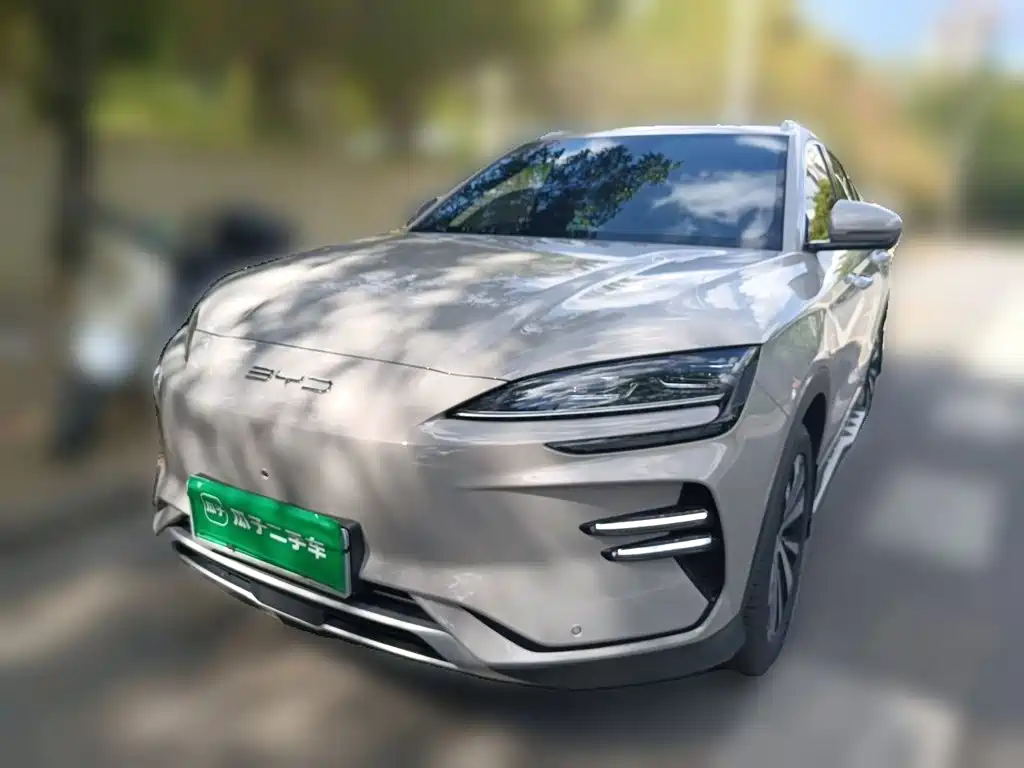 BYD PLUS New Energy — миниатюра 2