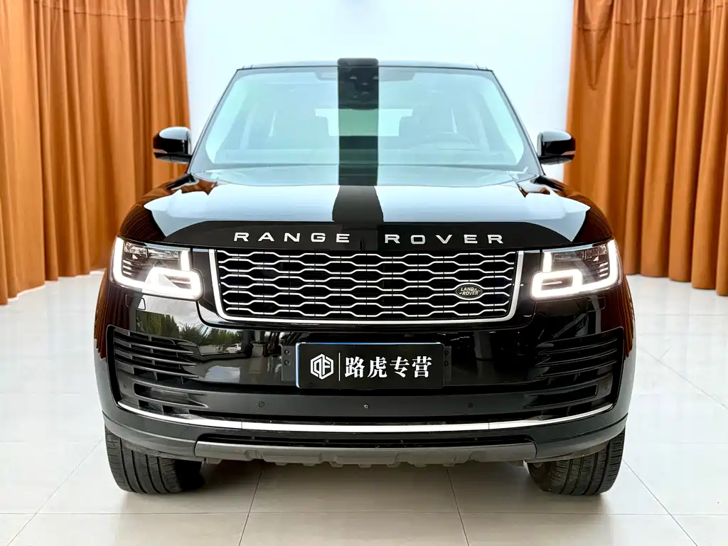 Land Rover Range Rover — миниатюра 2