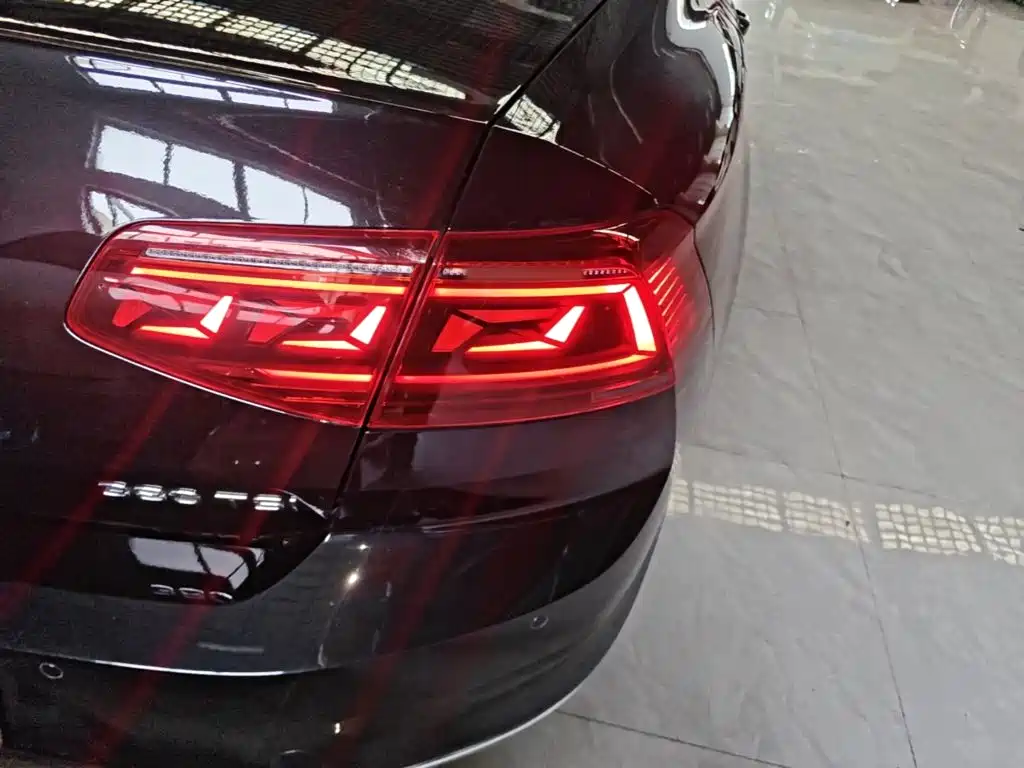 Volkswagen Magotan — миниатюра 8