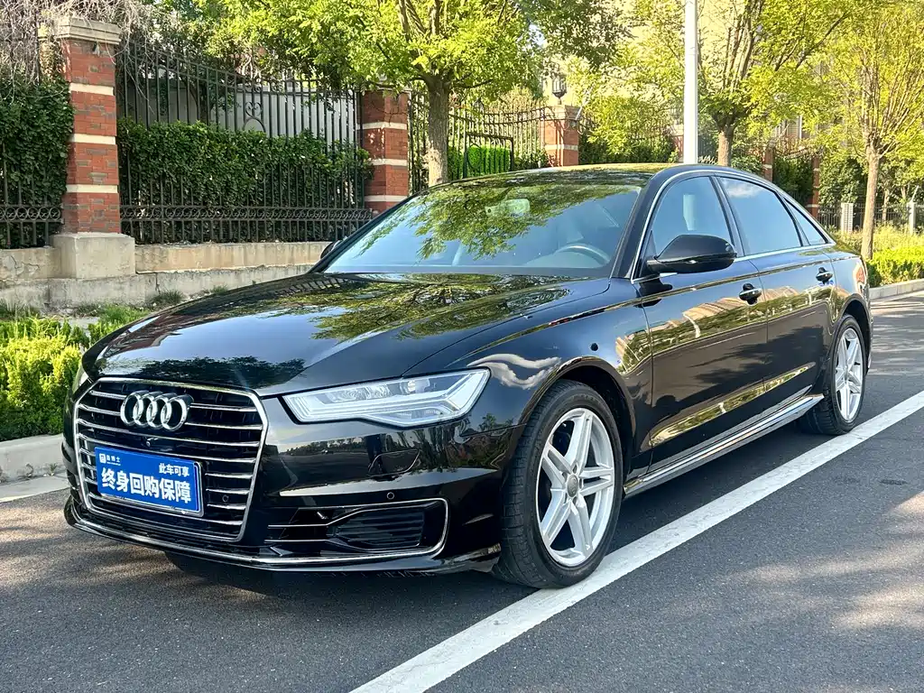 Audi A6L 2018 30 FSI