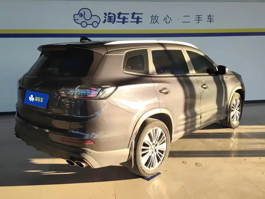 Chery Tiggo 8 PLUS — миниатюра 3