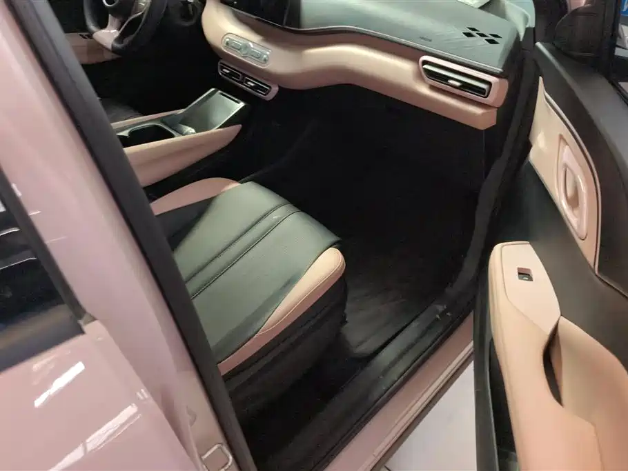 BYD Seagull 2025 Smart Drive 305km
