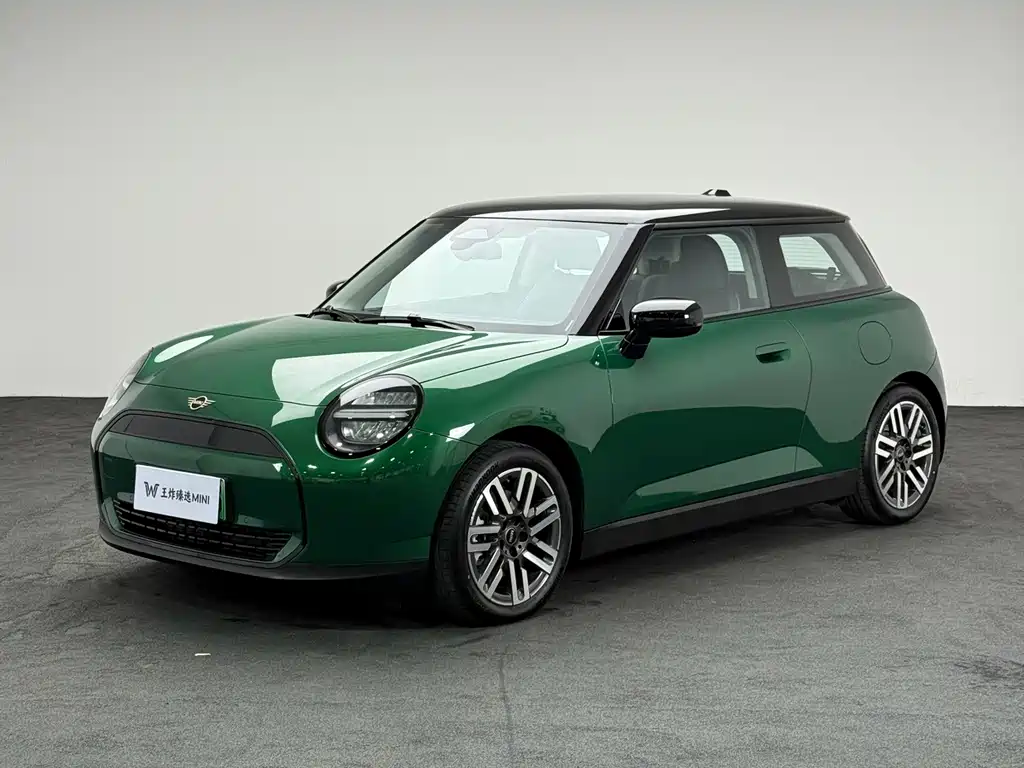 MINI ELECTRIC  COOPER