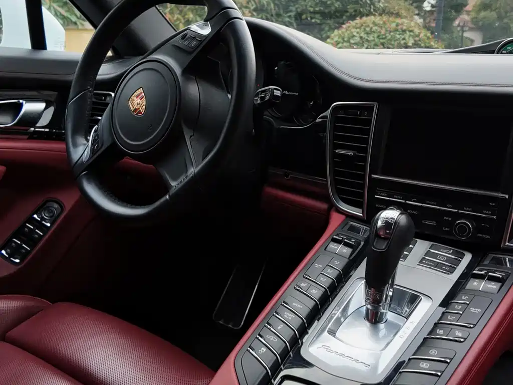 Porsche Panamera 2014 Panamera S Executive 3.0T