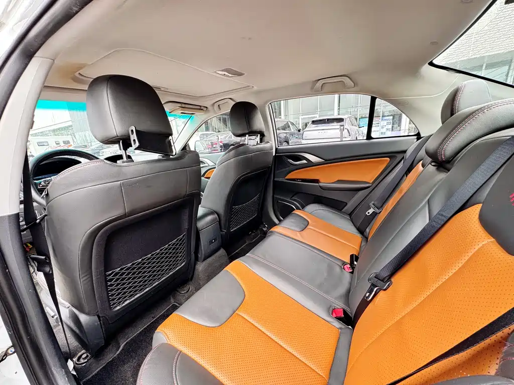 BYD Qin NEV 2016 EV300 Luxury