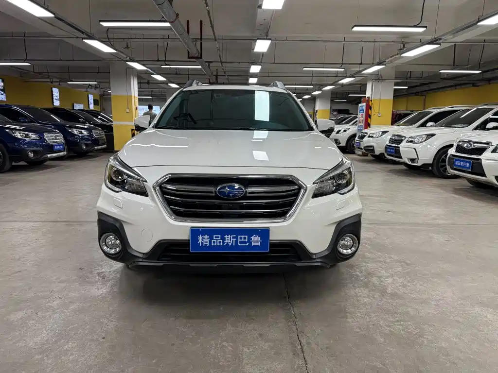 Subaru Outback — миниатюра 2