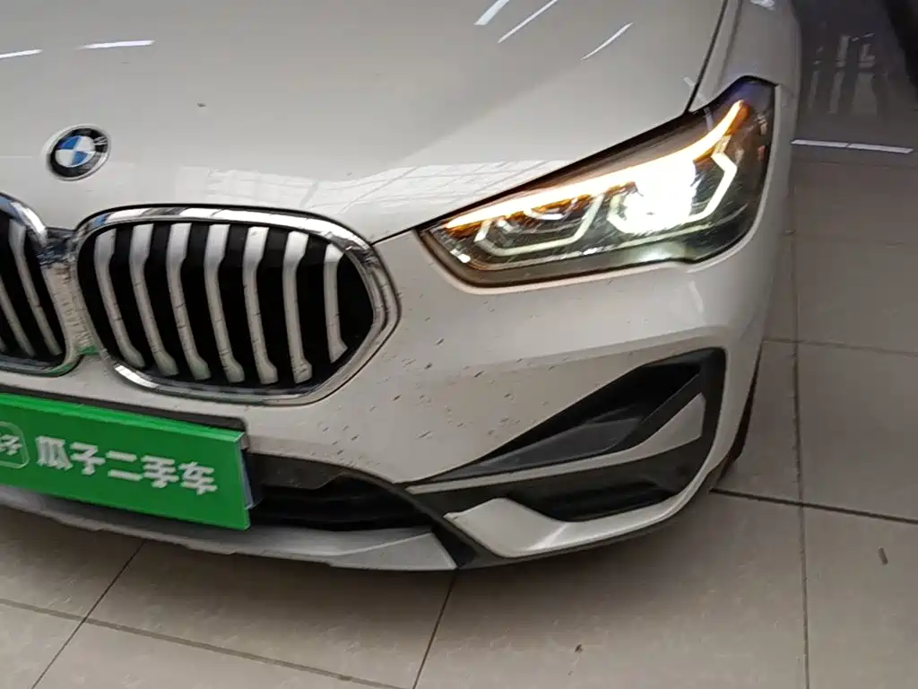 BMW X1 — миниатюра 24