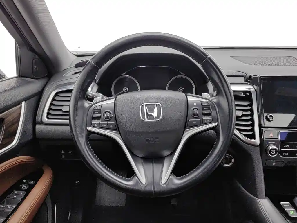 Honda UR-V — миниатюра 11
