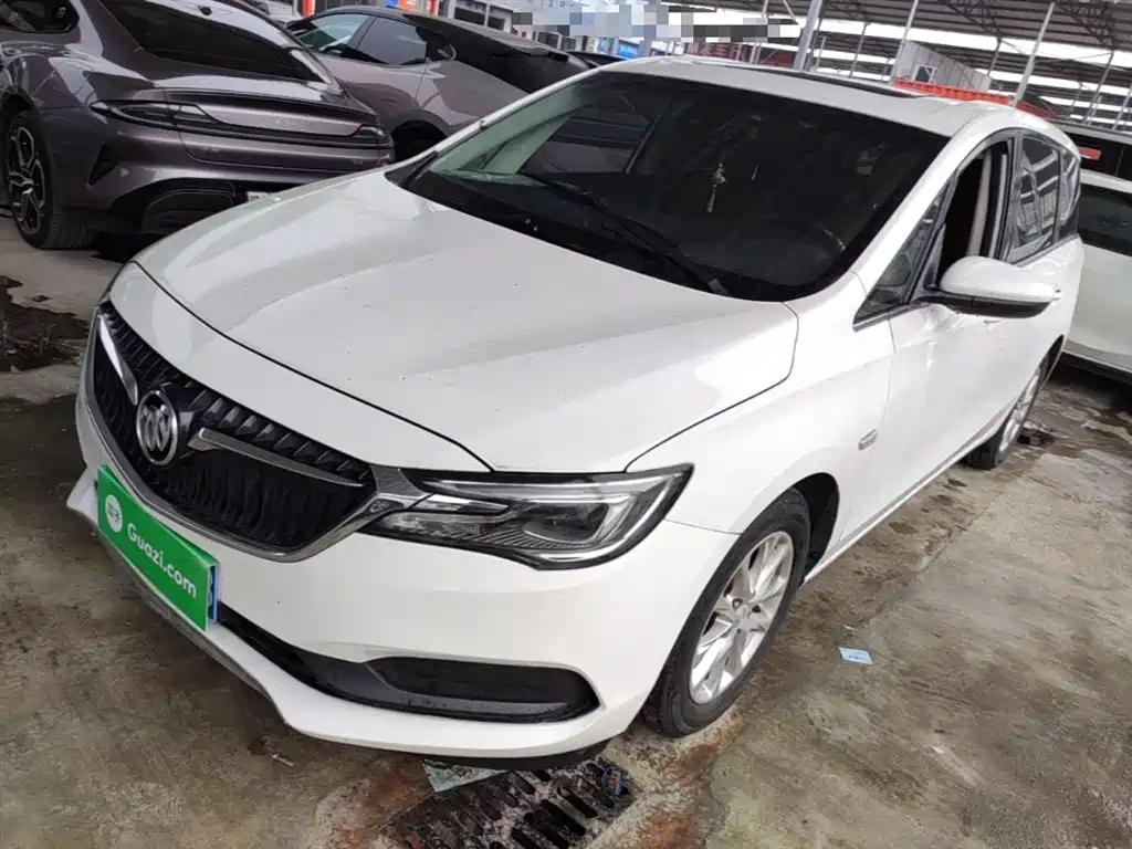 Купить Buick GL6
