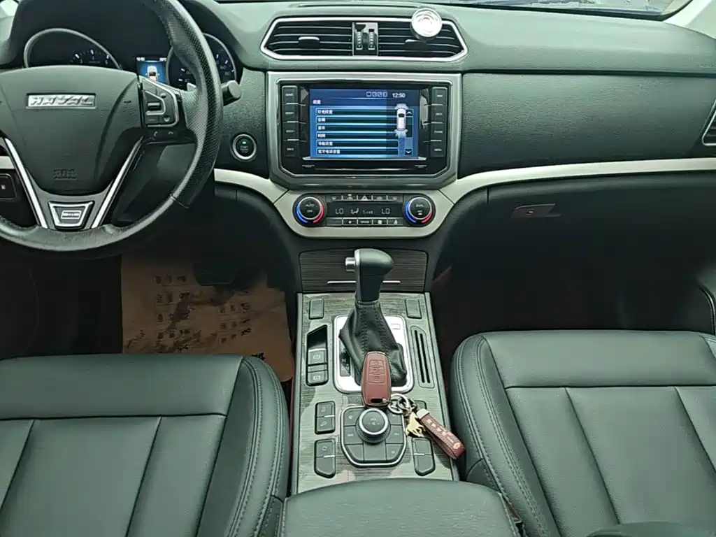 Haval H6 Coupe — миниатюра 14