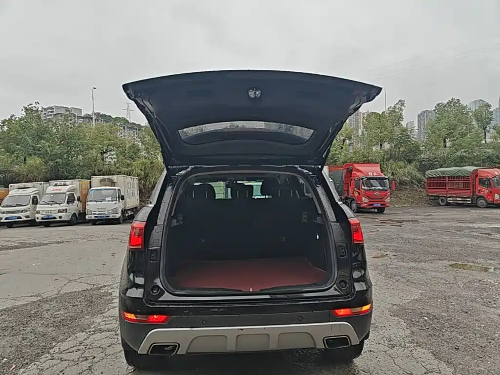 Haval H6 Coupe — миниатюра 19