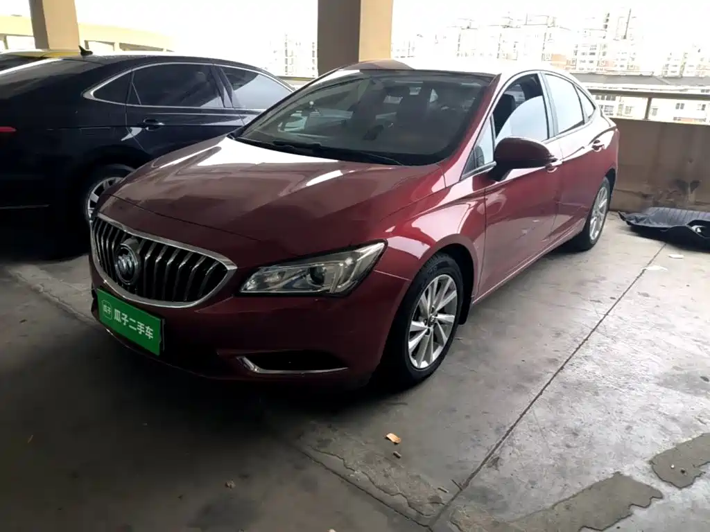 Buick Verano — миниатюра 2