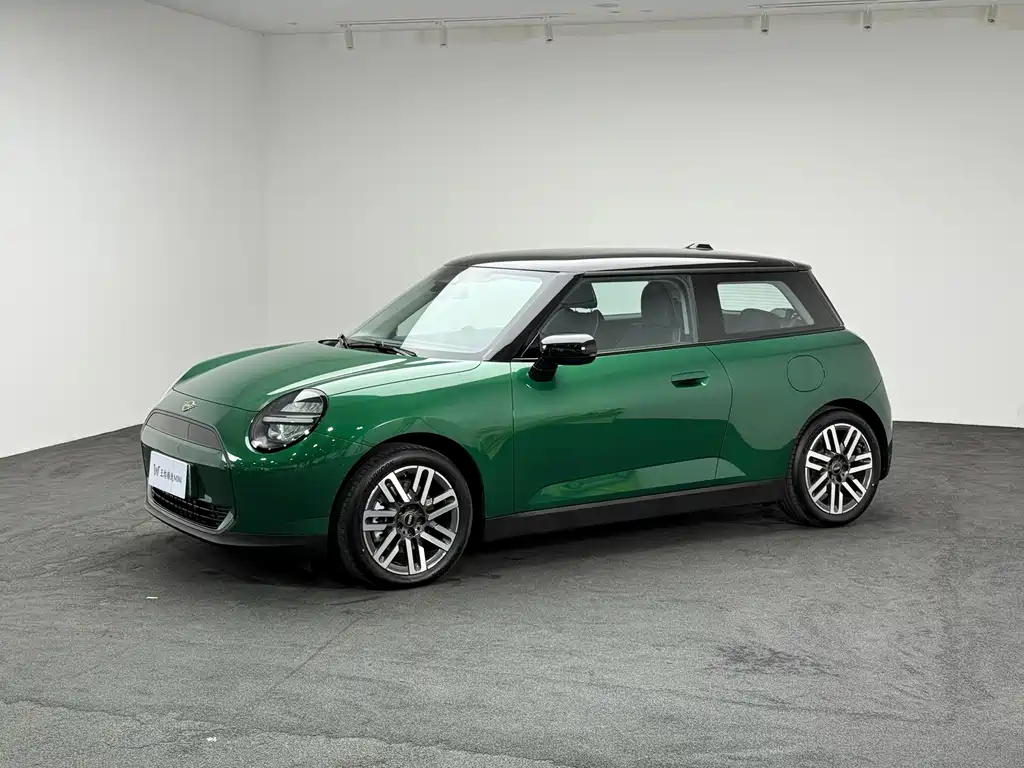 MINI ELECTRIC  COOPER