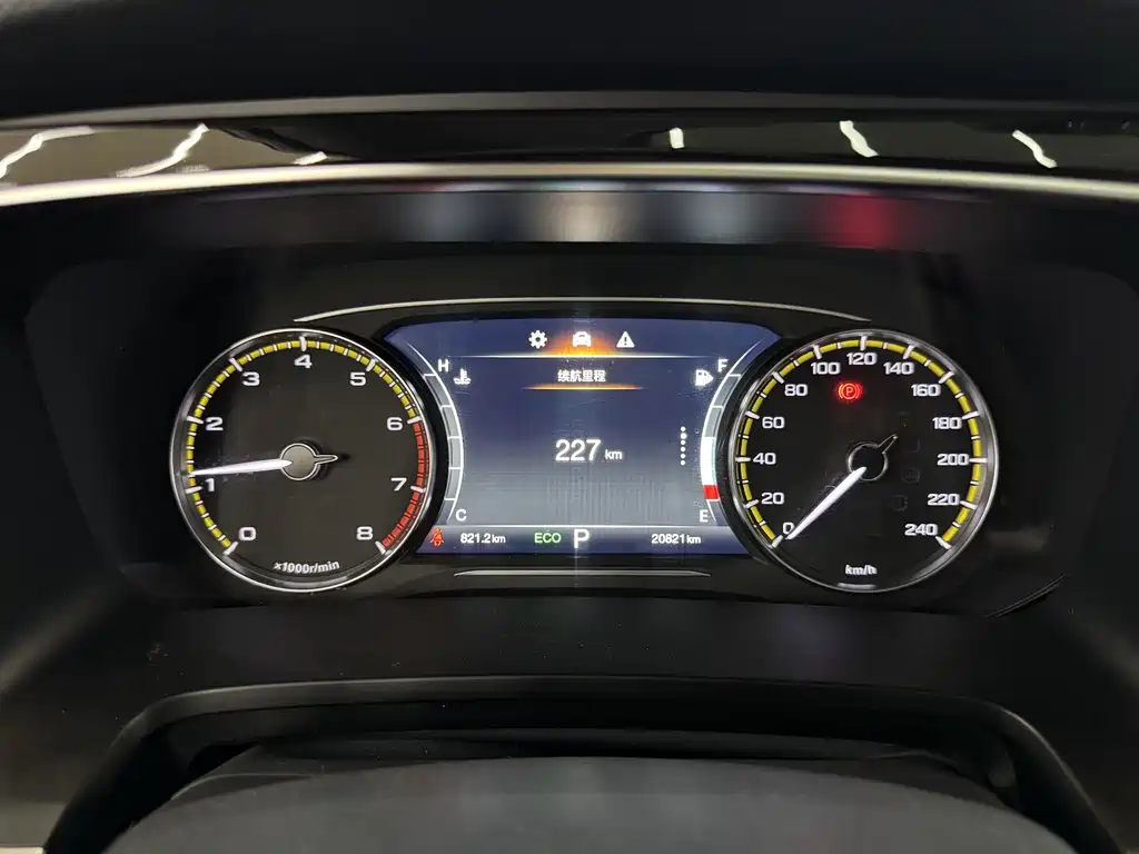 GAC Motor Trumpchi M8 — миниатюра 37