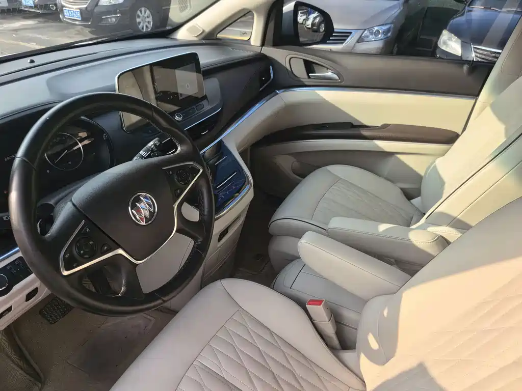 Buick GL8 — миниатюра 14