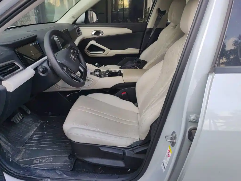 BYD Yuan UP — миниатюра 8