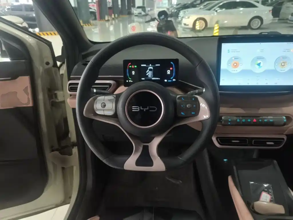 BYD Seagull — миниатюра 11