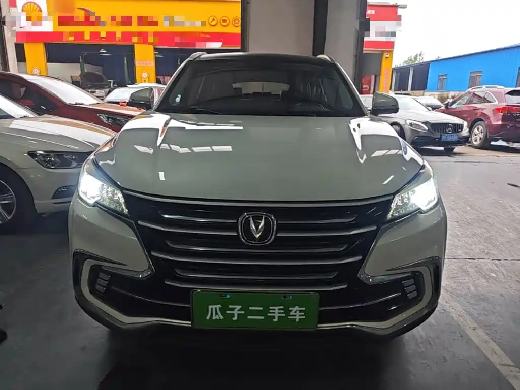 Changan CS85 COUPE — миниатюра 3