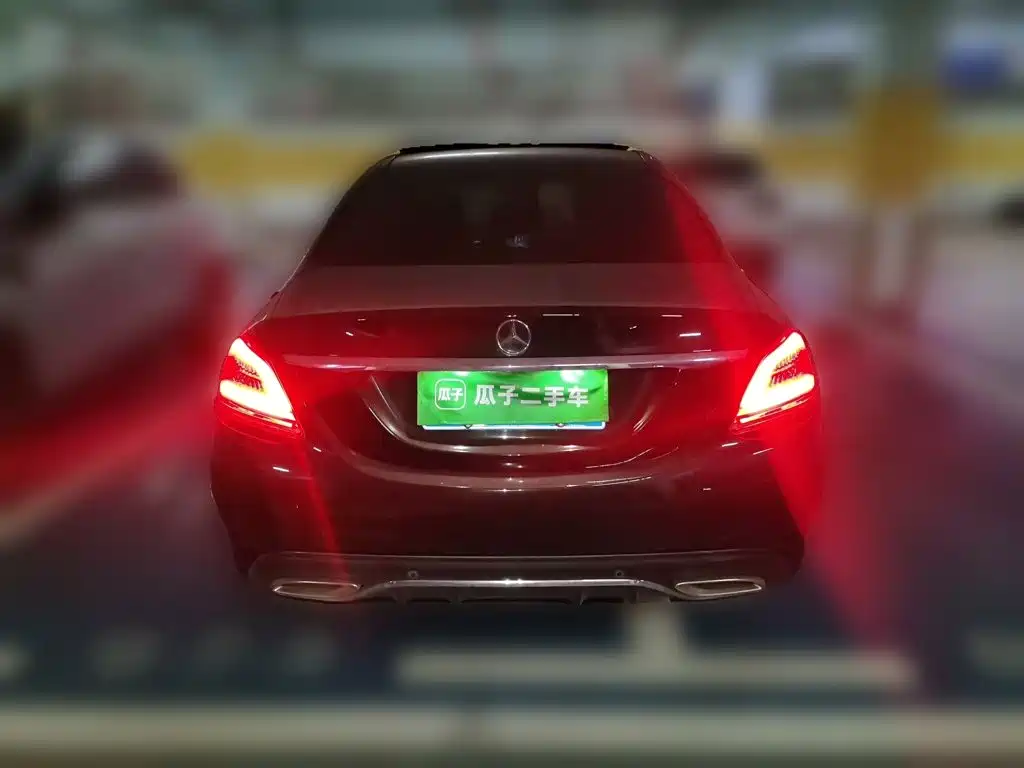 Mercedes-Benz C-Class — миниатюра 3