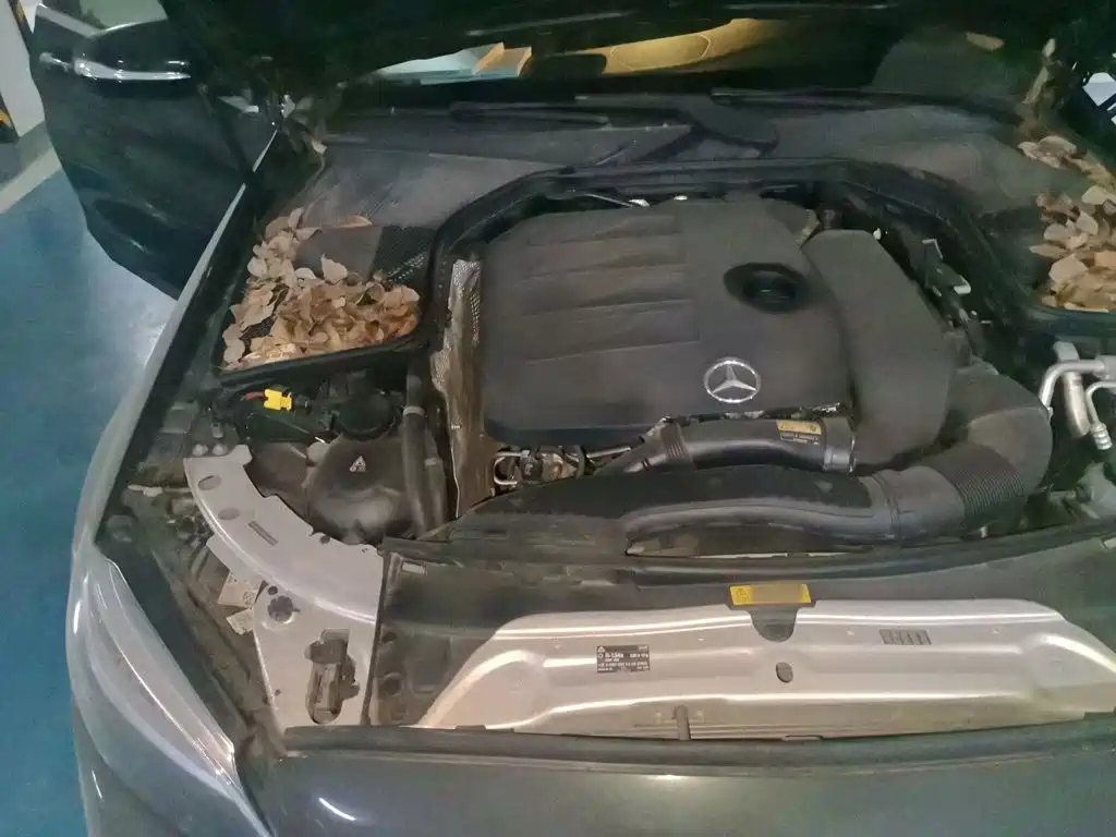 Mercedes-Benz C-Class — миниатюра 20