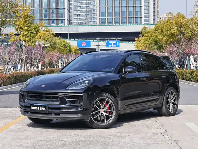 porsche macan