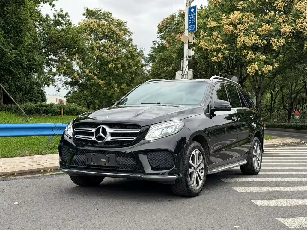 Mercedes-Benz GLE (Import)